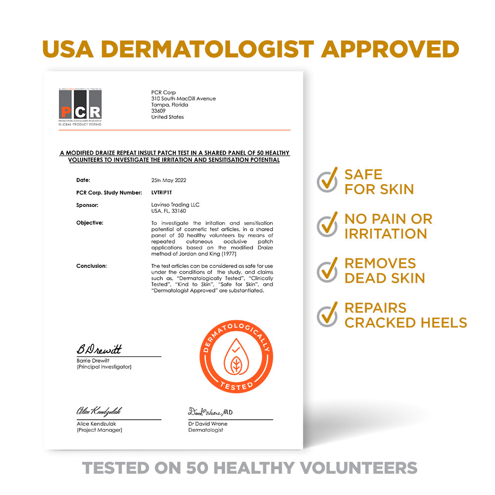 Lavinso Honey and Turmeric Exfoliation Peeling Mask